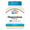 21st Century Magnesium 250 mg 110 Tablets