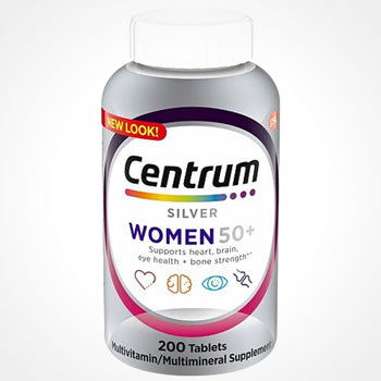 Centrum Silver Women 50+ 200 Tab