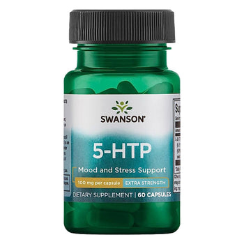 Swanson 5 HTP 100mg 60 cap