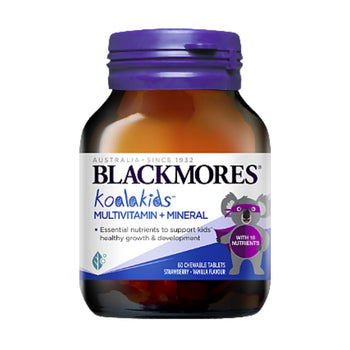 Blackmores Koalakids Multivitamin+Mineral 60 Chewable Tablets