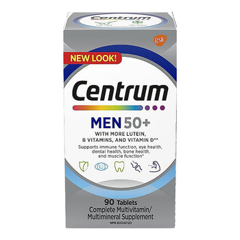 Centrum Men 50+ 90 Tab