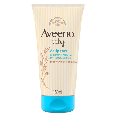 Aveeno Baby Daily Care Moisturising Lotion 150ml