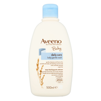 Aveeno Baby Gentle Body Wash 500ml