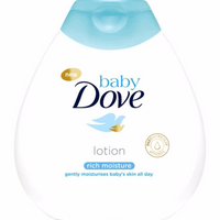 Baby Dove Rich Moisture Lotion 200ml