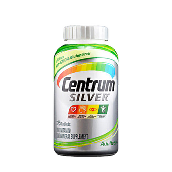 Centrum Silver Adults 50+ Multivitamin 325 Tablets