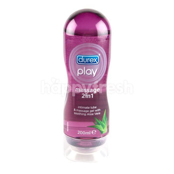 Durex Play Massage 2in1 200ml