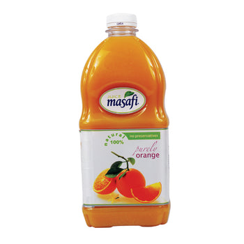 Masafi Orange Fruit Juice 1 Litre