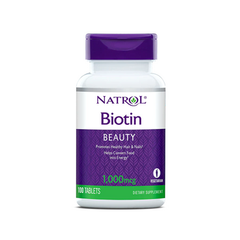 Natrol Biotin 1000mcg 100 Tablets price in bangladesh