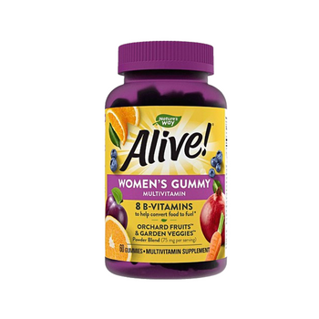 Nature’s Way Alive Multivitamin 60 Gummies