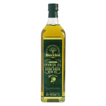 Bertini Spanish Oil with Extra Virgin Olive Oil 1L