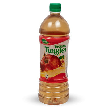 Tropicana Twister Apple Juice 1 liter