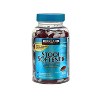 ‎ Kirkland Signature Stool Softener 400 Softgels