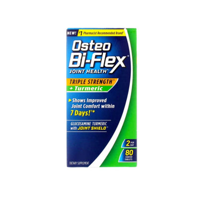 Osteo Bi-Flex Joint Health  80 Coated Tablets