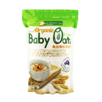 Organic Instant Premium Baby Oats - 500g (Malaysia)