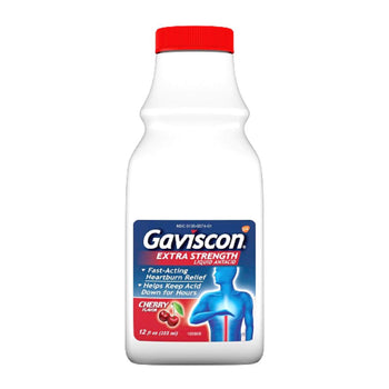 Gaviscon Liquid Antacid 355 ml