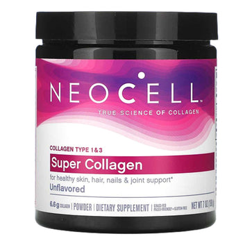 NeoCell Super Collagen Powder Type 1 & 3 198g