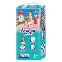 Avonee Jumbo Pack XXL Pant Diaper 14-25Kg 34 Pcs