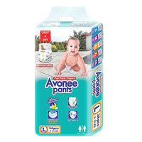 Avonee Large Pant Diaper 9-14Kg 34Pcs