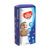 Fresh Happy Nappy Pant Diaper XXL 12-25Kg 24 Pcs