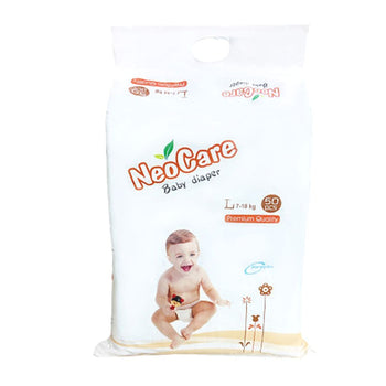 Neocare Premium Large Belt 7-18 Kg 50 pcs