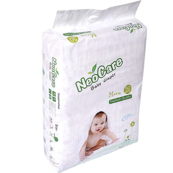 Neocare Premium Medium Belt 4-9 Kg 50 pcs