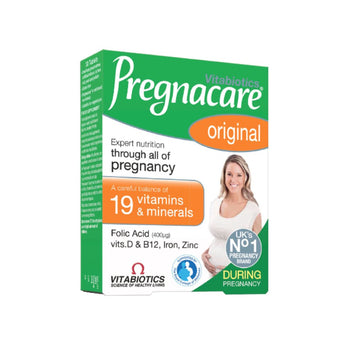 Pregnacare During pregnancy 30 Tablets