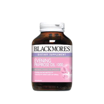 Blackmores Evening Primrose Oil 1000mg 100 Capsules