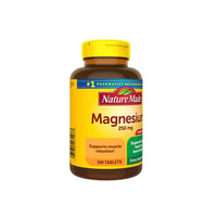 Nature Made Magnesium 250 mg 300 Tablets