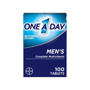 One A Day Men's 100 Tablets