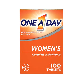 One A Day Women's 100 Tablets