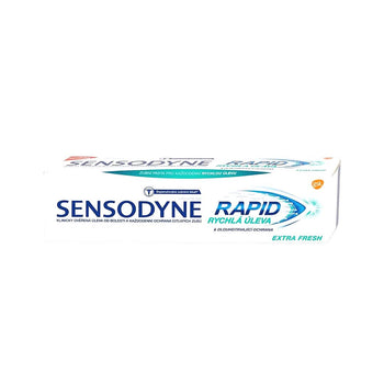 Sensodyne Rapid Rychla Uleva Extra Fresh Toothpaste 75ml