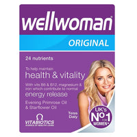 Wellwomen Orinigal 90 Tablets