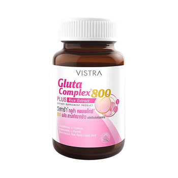 Vistra Gluta Complex 30 Tablets