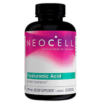 NeoCell Hyaluronic Acid 60 Capsules