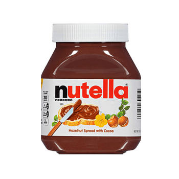 Nutella Hazelnut Spread With Cocoa - 750 Gm