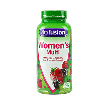 Vitafusion Women's Multivitamin 220 Gummies