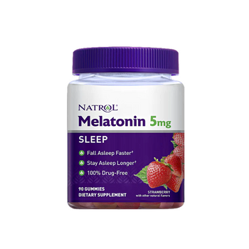 Natrol Melatonin 5mg 60 Gummies