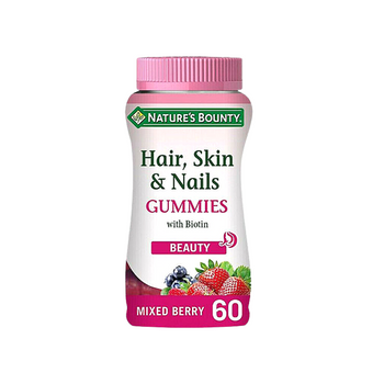 Nature's Bounty Hair Skin & Nails 60 Gummies